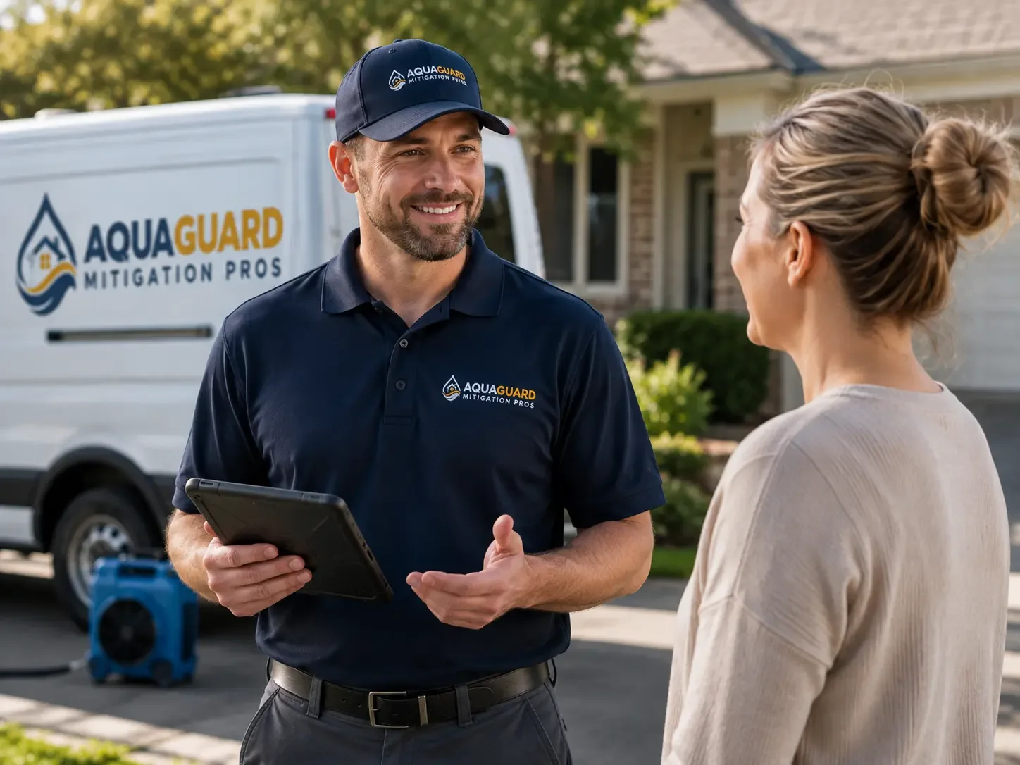 Water Damage Mitigation Sixes, OR FAQs